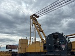 Crane Superstructure with Gantry/Mast