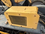 Engine with A/C Compressor
