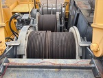 Hydraulics with Auxiliary Hoist