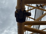 Crane Superstructure with