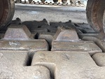 Undercarriage with Right Track Links