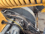 Crane Superstructure with Hoist and Boom Clutches