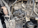 Engine with Fuel Leaks