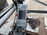 Control Station - Upper with Load Moment Indicator