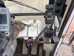Control Station - Upper with Controls Hydraulic or Air