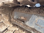Undercarriage with Left Idler