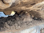 Undercarriage with Right Carrier Rollers