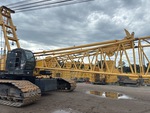 Crane Superstructure with
