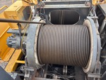 Hydraulics with Main Hoist