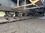 Undercarriage with Right Track Rollers