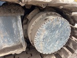 Undercarriage with Left Sprocket