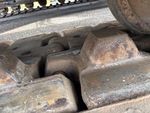 Undercarriage with Left Track Bushings