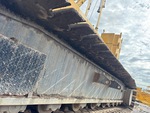 Undercarriage with Left Track Links