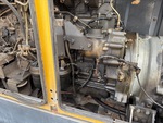 Engine with Oil Leaks