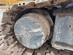 Undercarriage with Right Sprocket