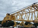 Crane Superstructure with