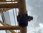 Crane Superstructure with