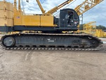 Undercarriage with Right Roller Frame