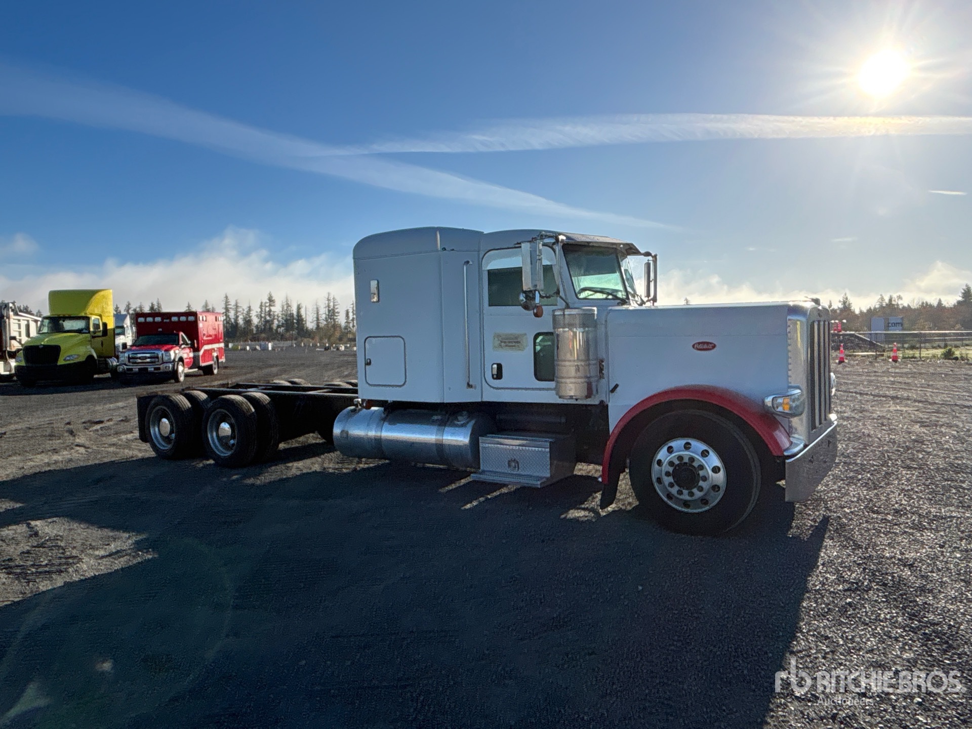 2018 Peterbilt 389