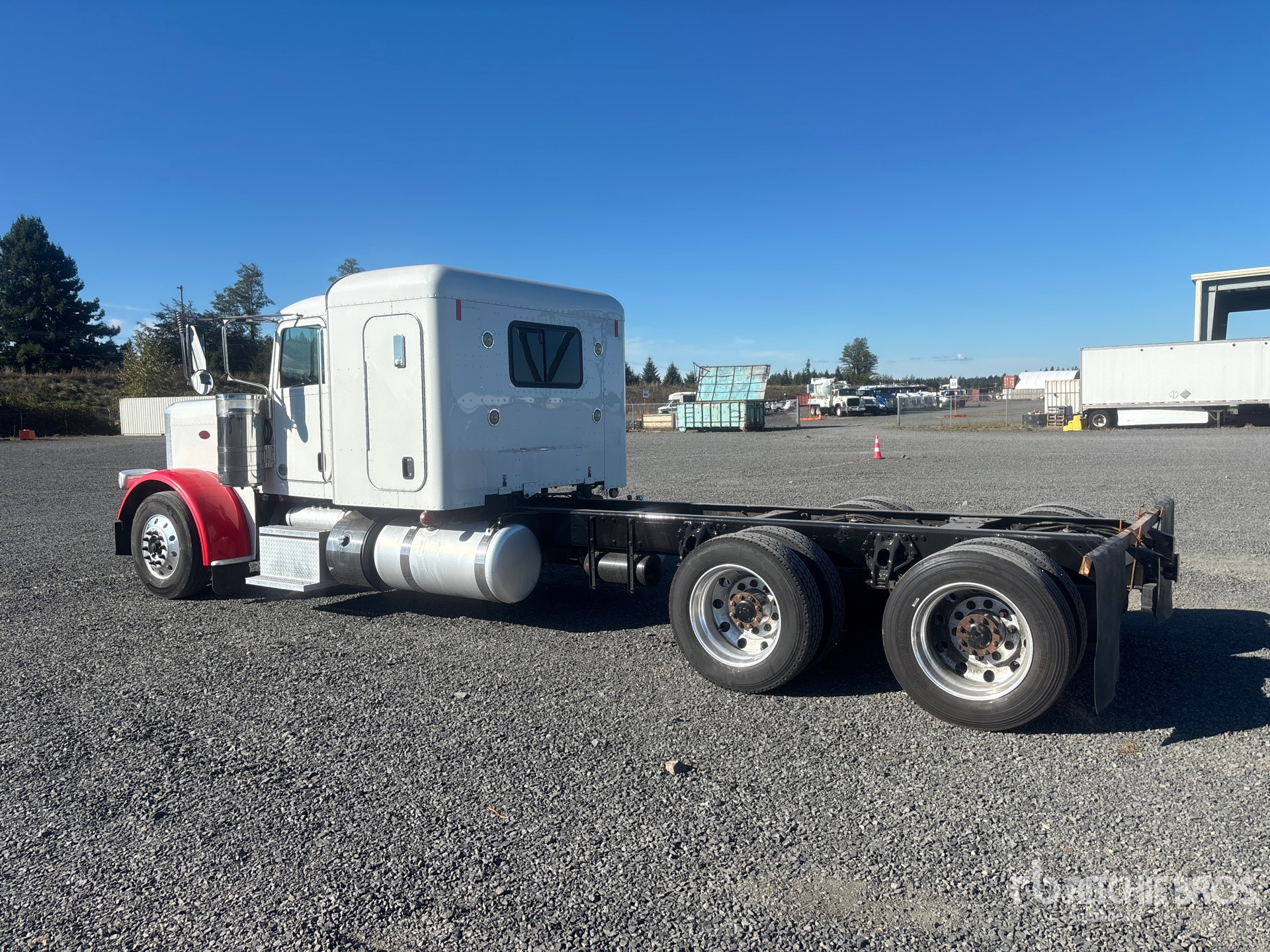 2019 Peterbilt 389