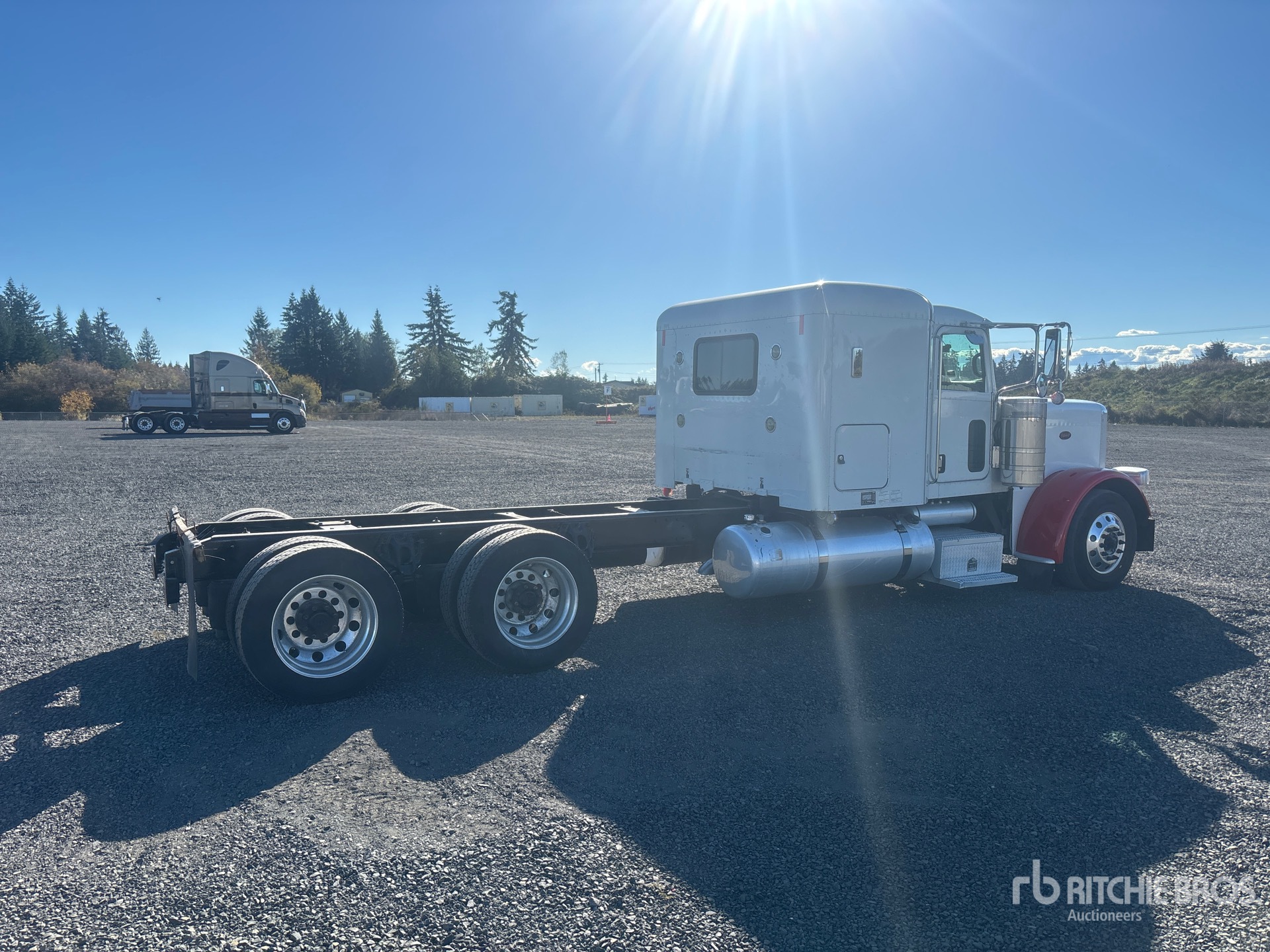 2019 Peterbilt 389