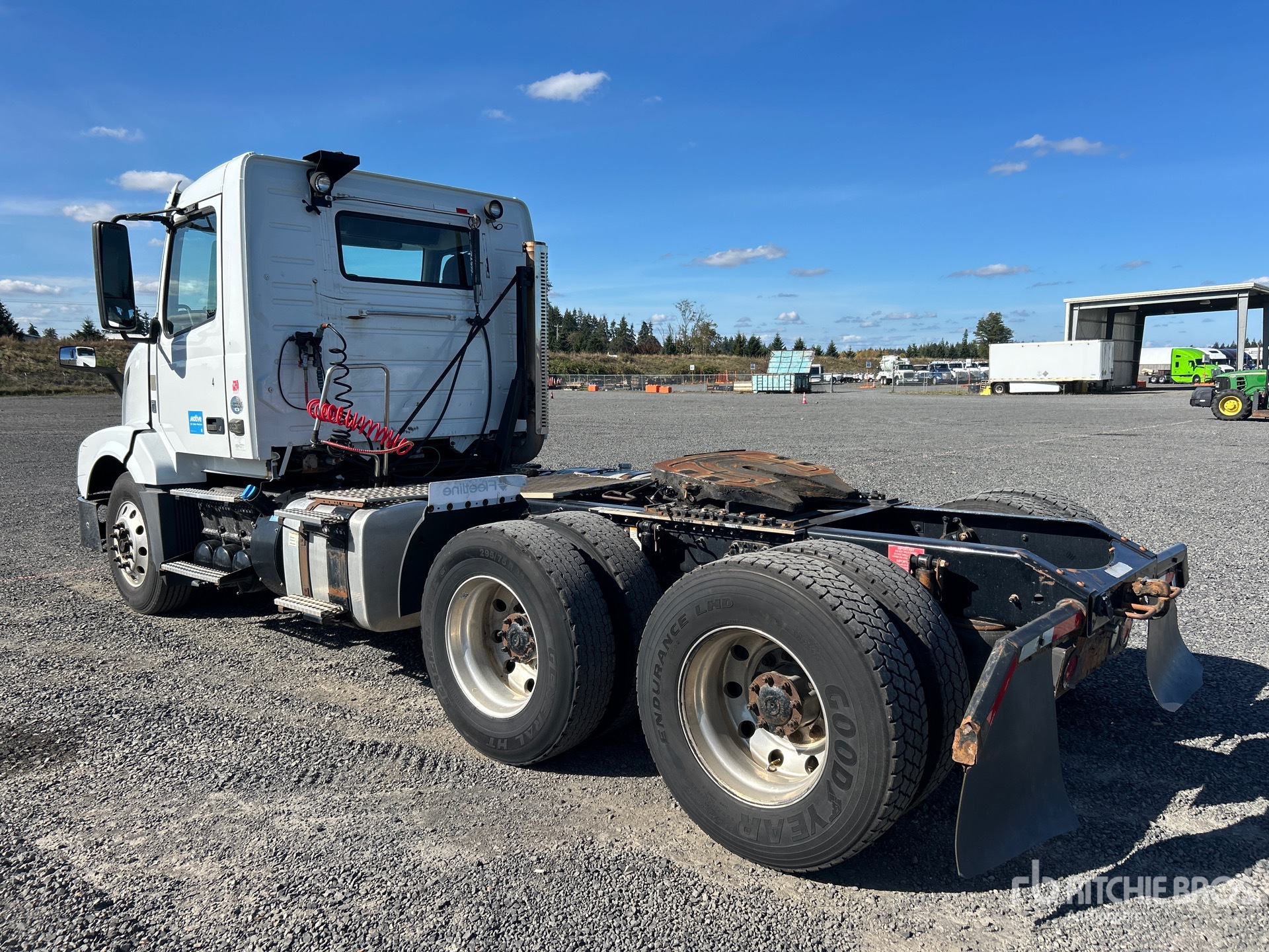 2015 Volvo VNL
