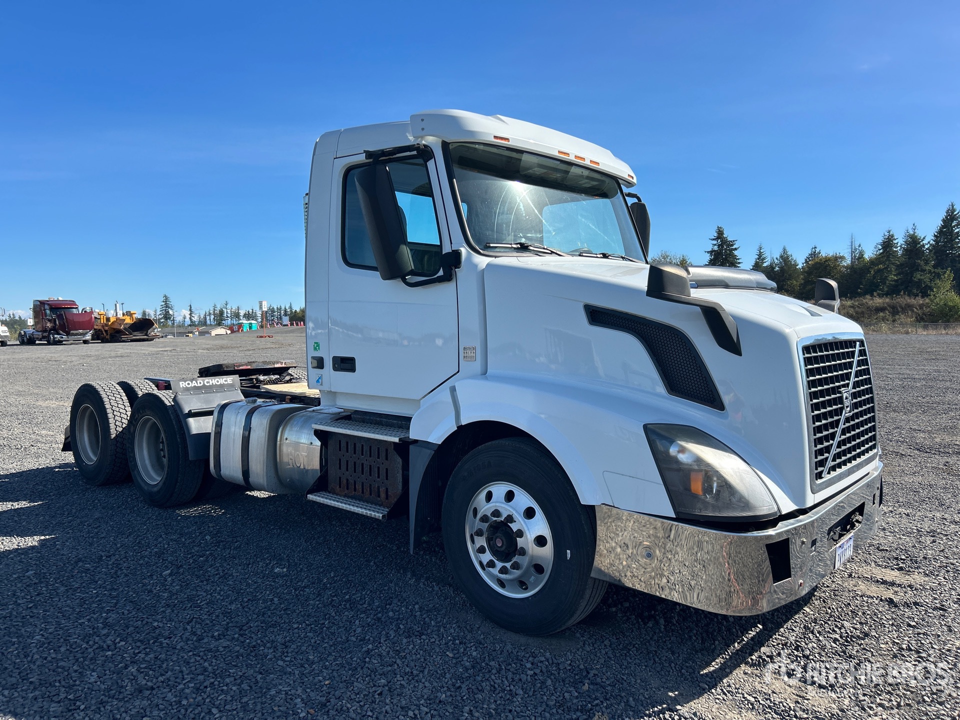 2015 Volvo VNL