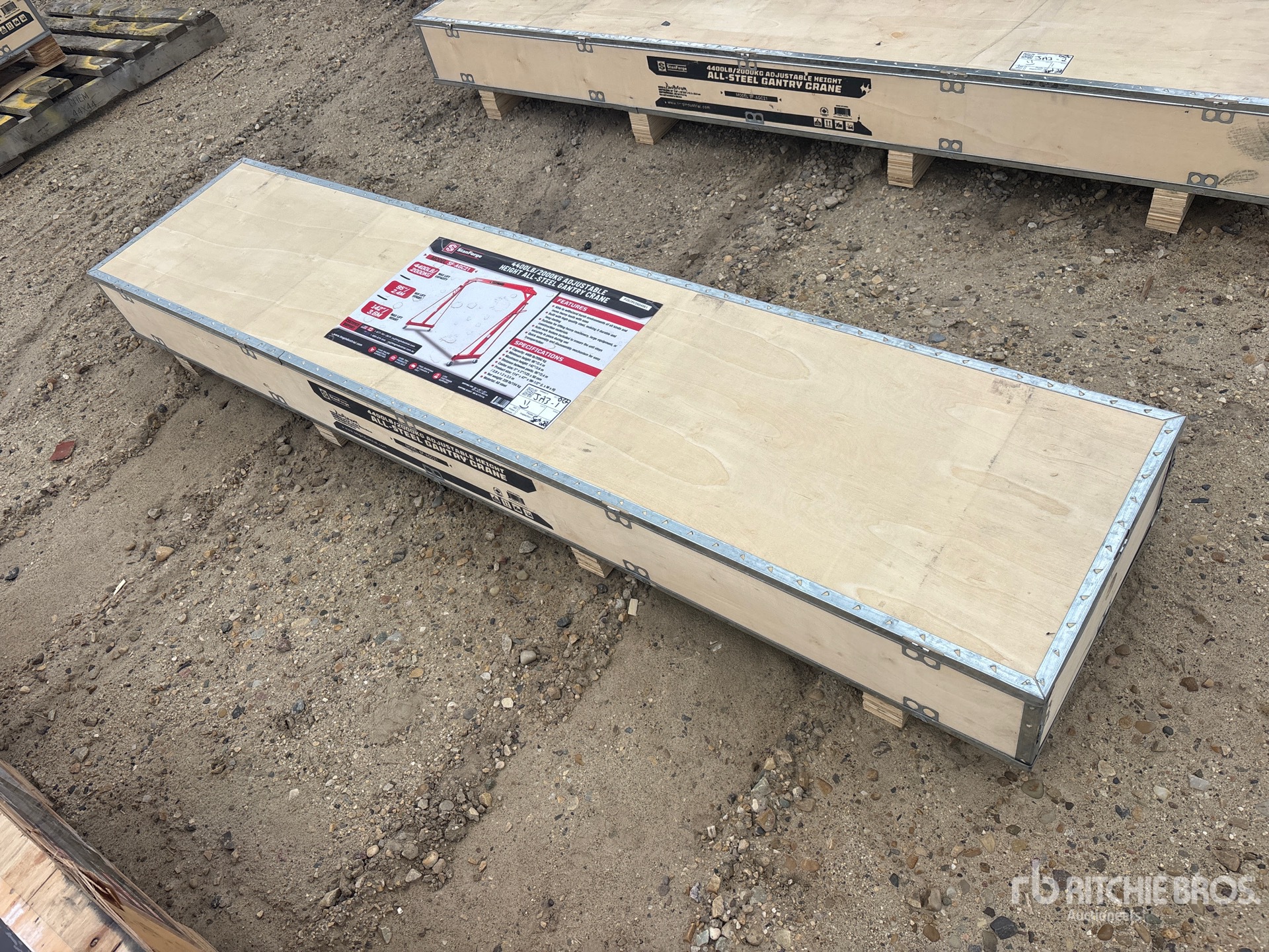 STANFORGE AGC21