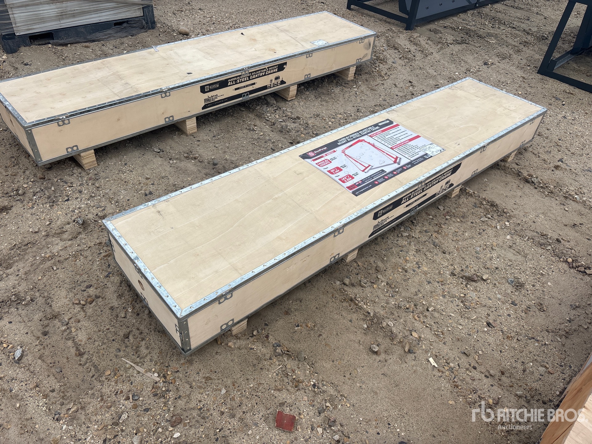 STANFORGE AGC21