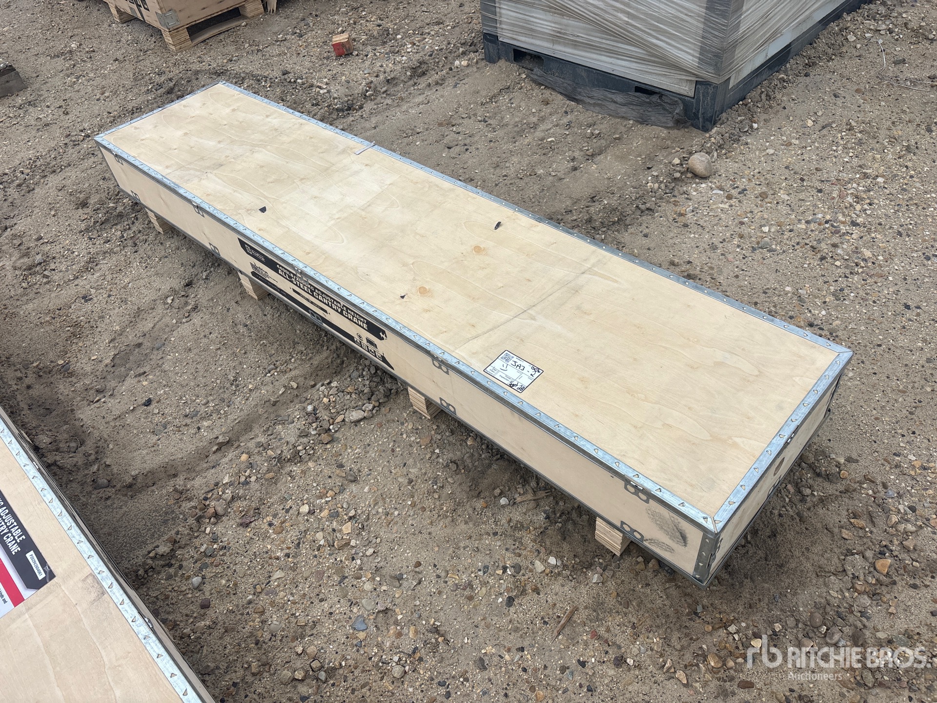 STANFORGE AGC21