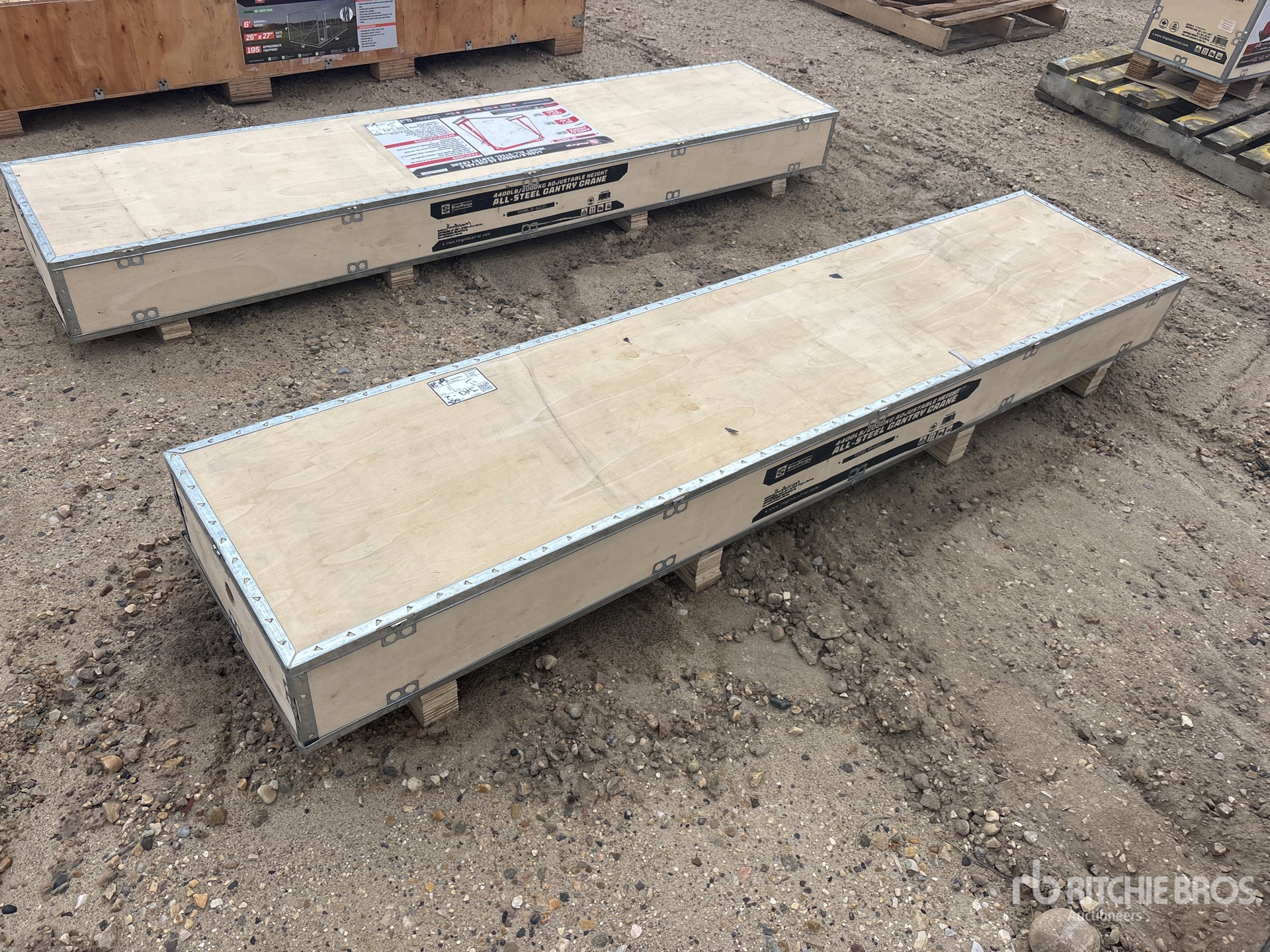 STANFORGE AGC21