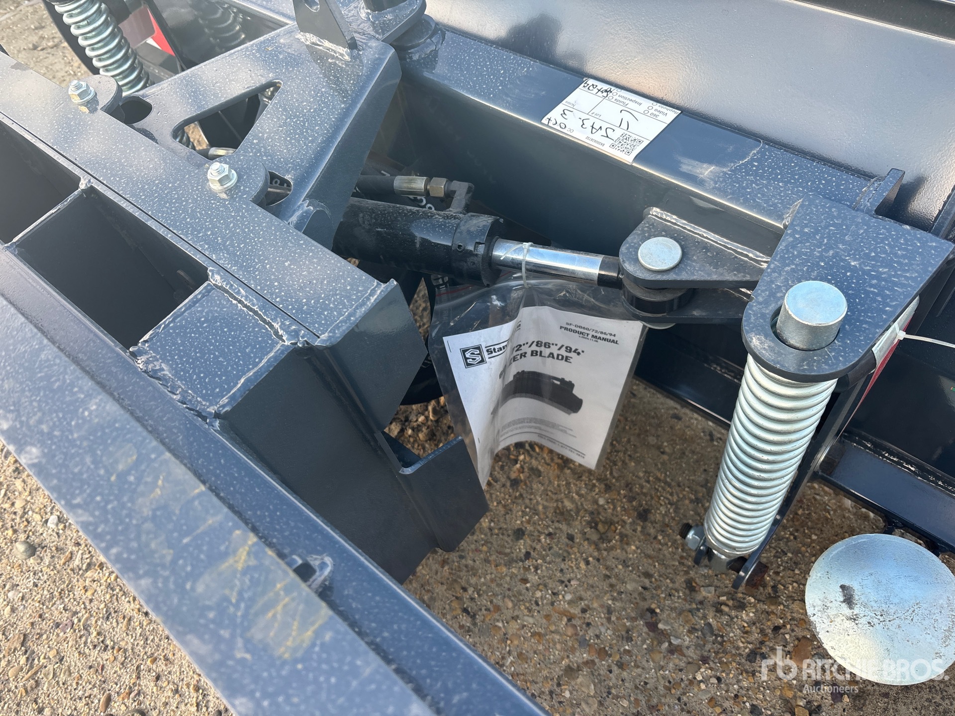 2025 STANFORGE DB86