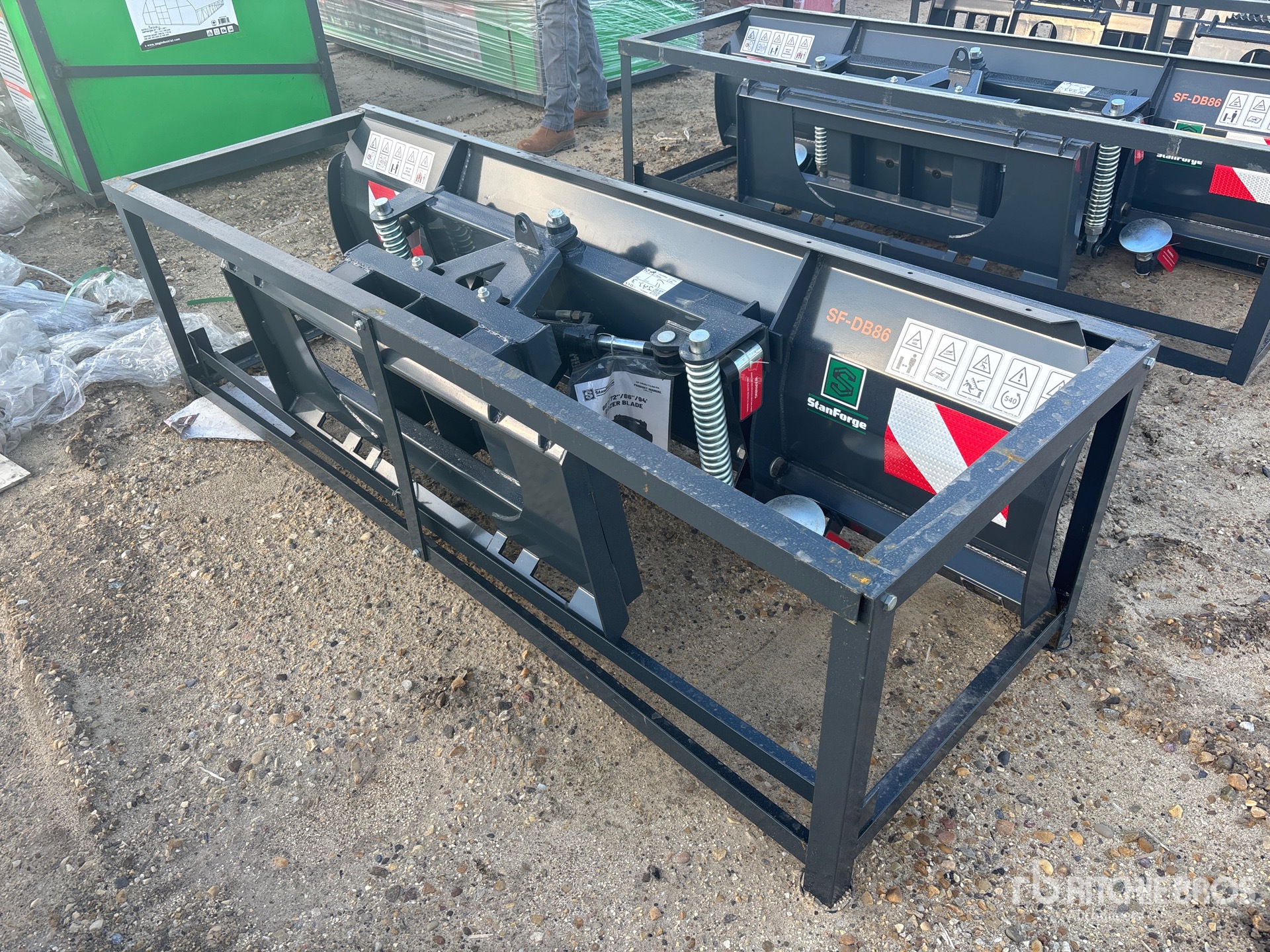 2025 STANFORGE DB86