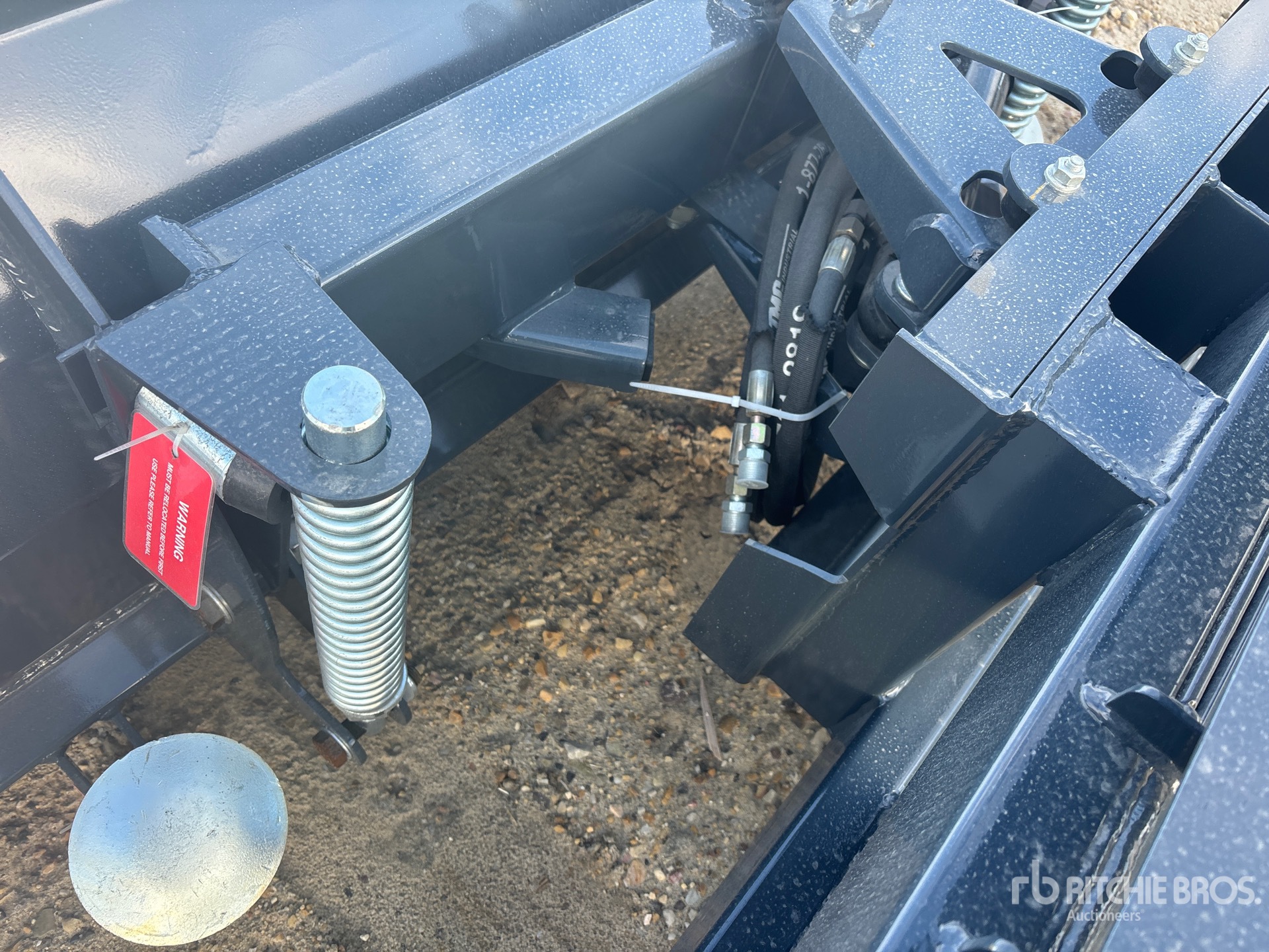 2025 STANFORGE DB86