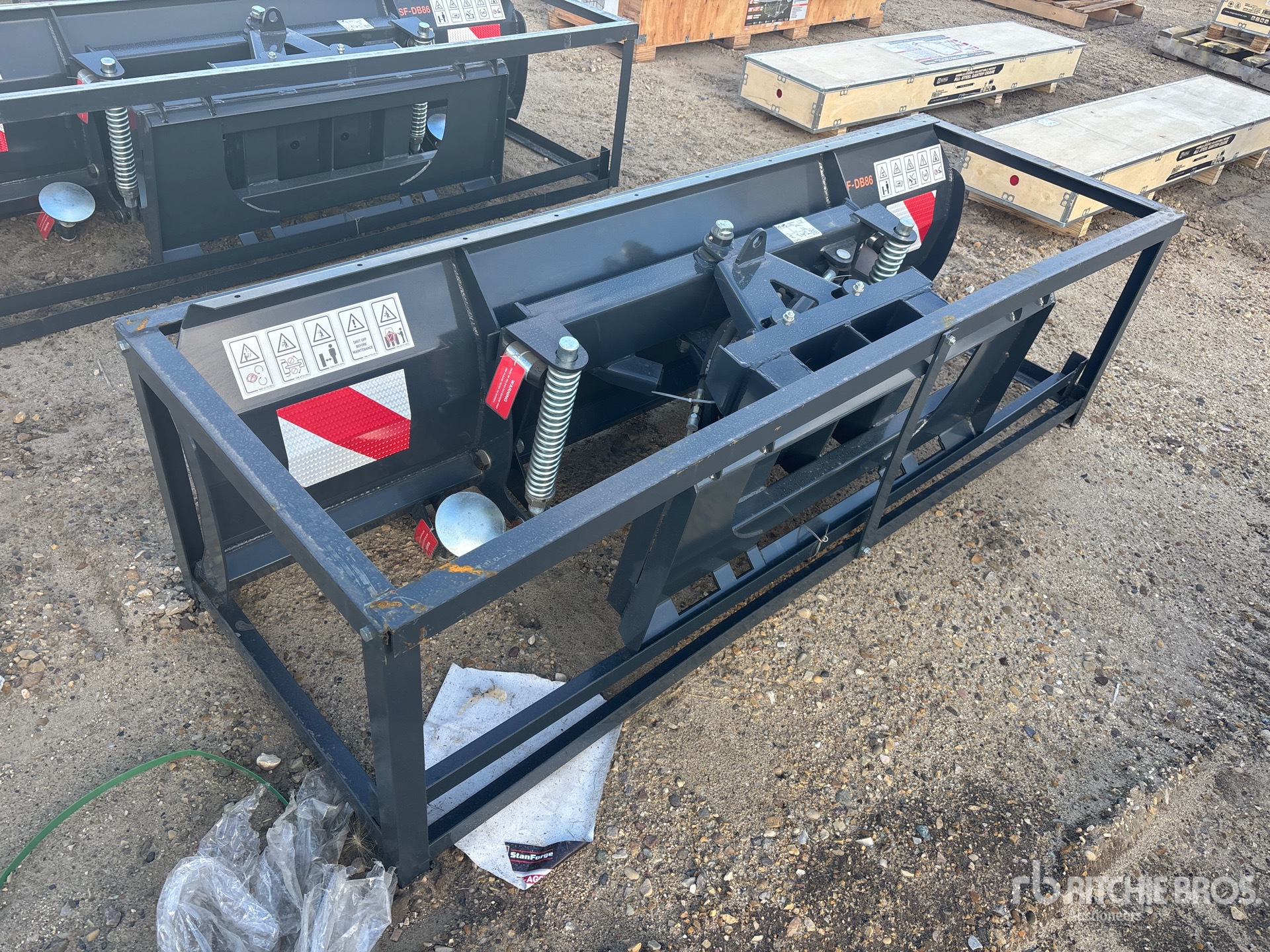 2025 STANFORGE DB86