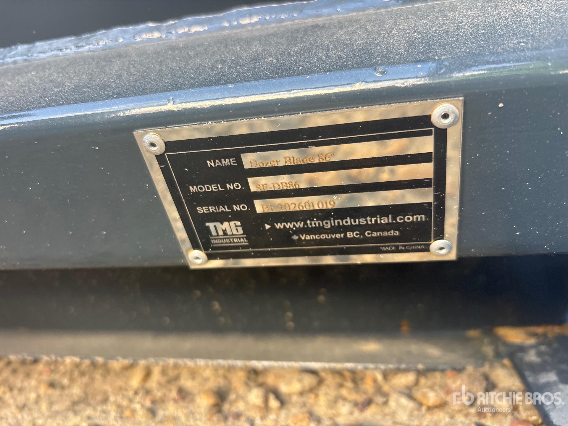 2026 STANFORGE DB86