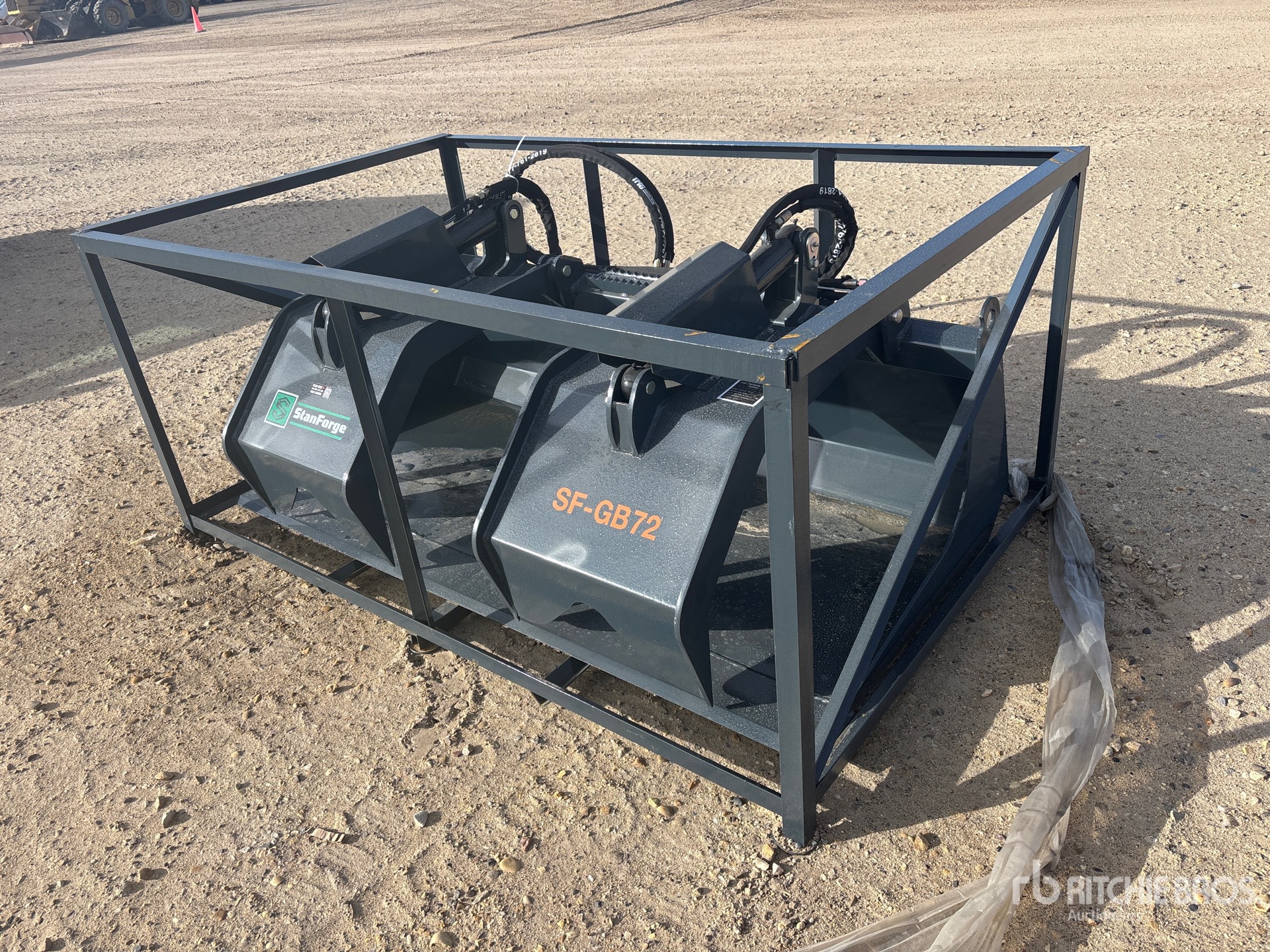 Photo of STANFORGE GB72