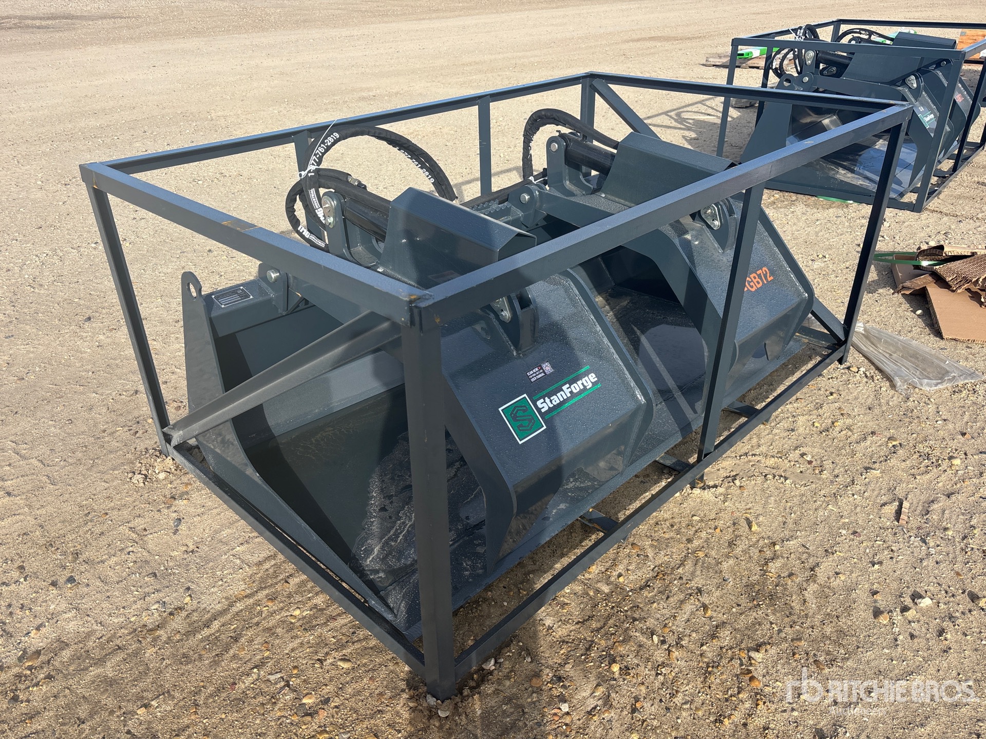 STANFORGE GB72