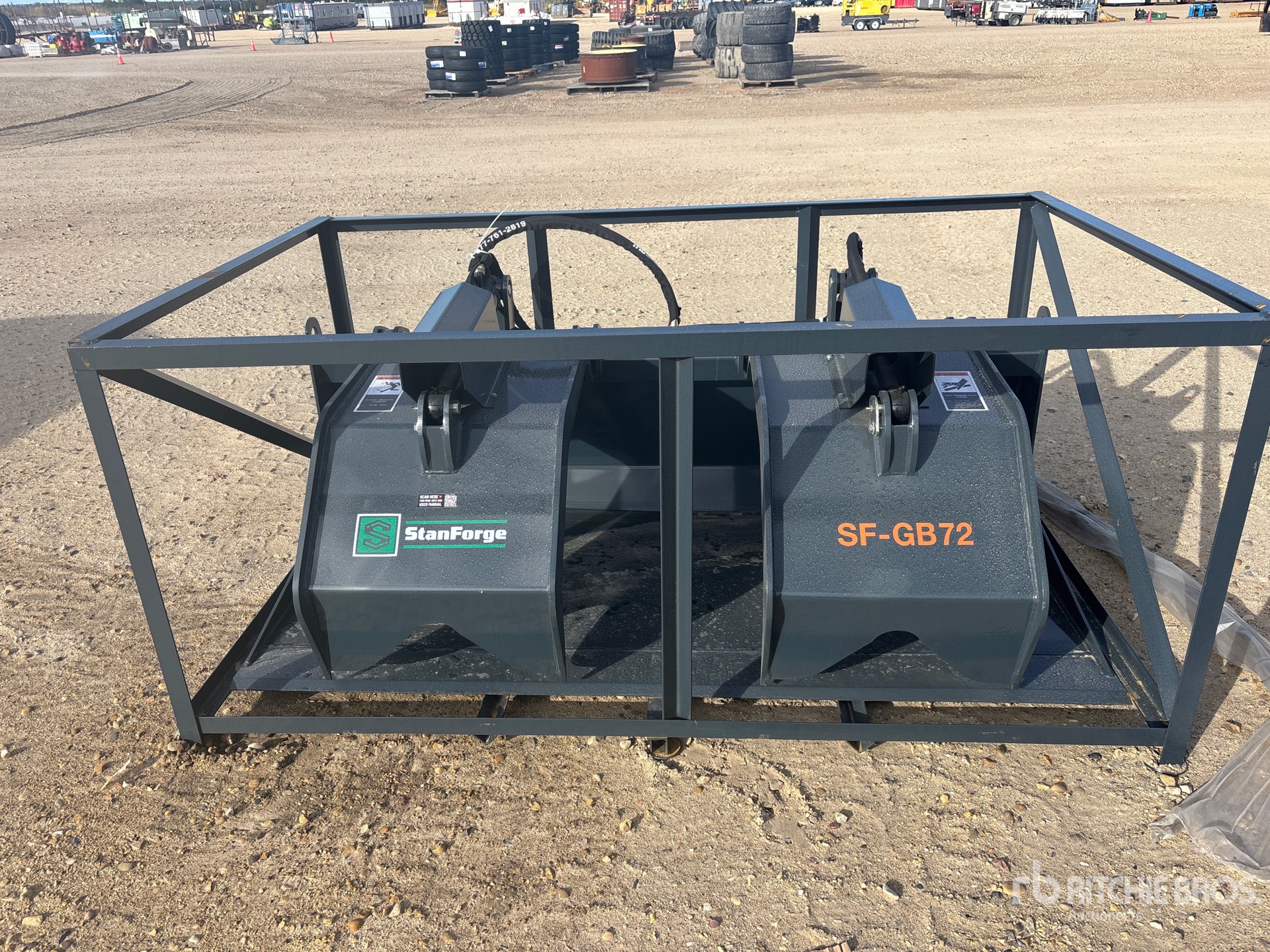 STANFORGE GB72