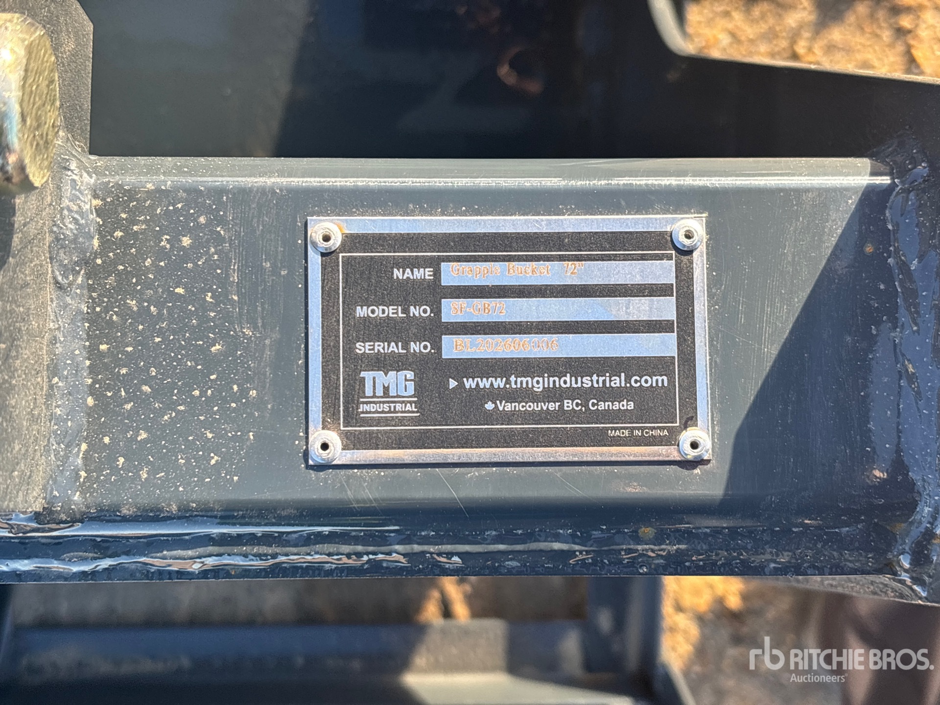 STANFORGE GB72