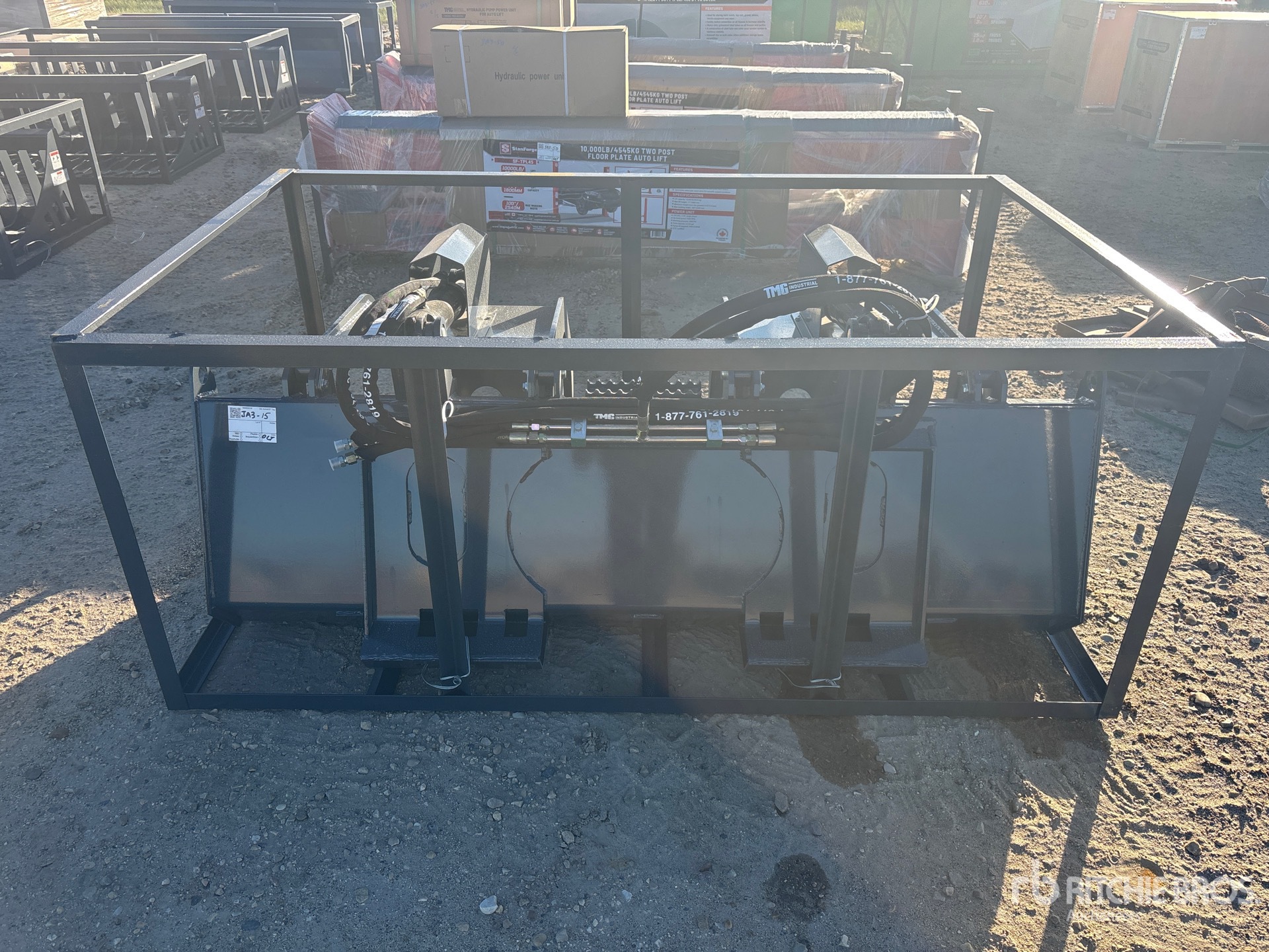STANFORGE GB72