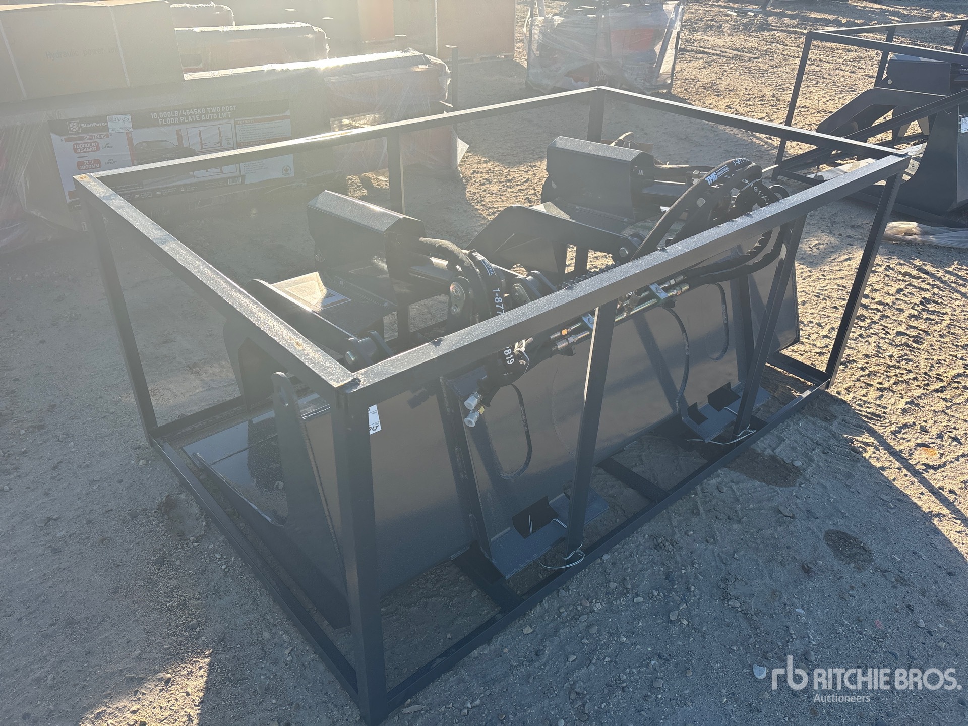 STANFORGE GB72