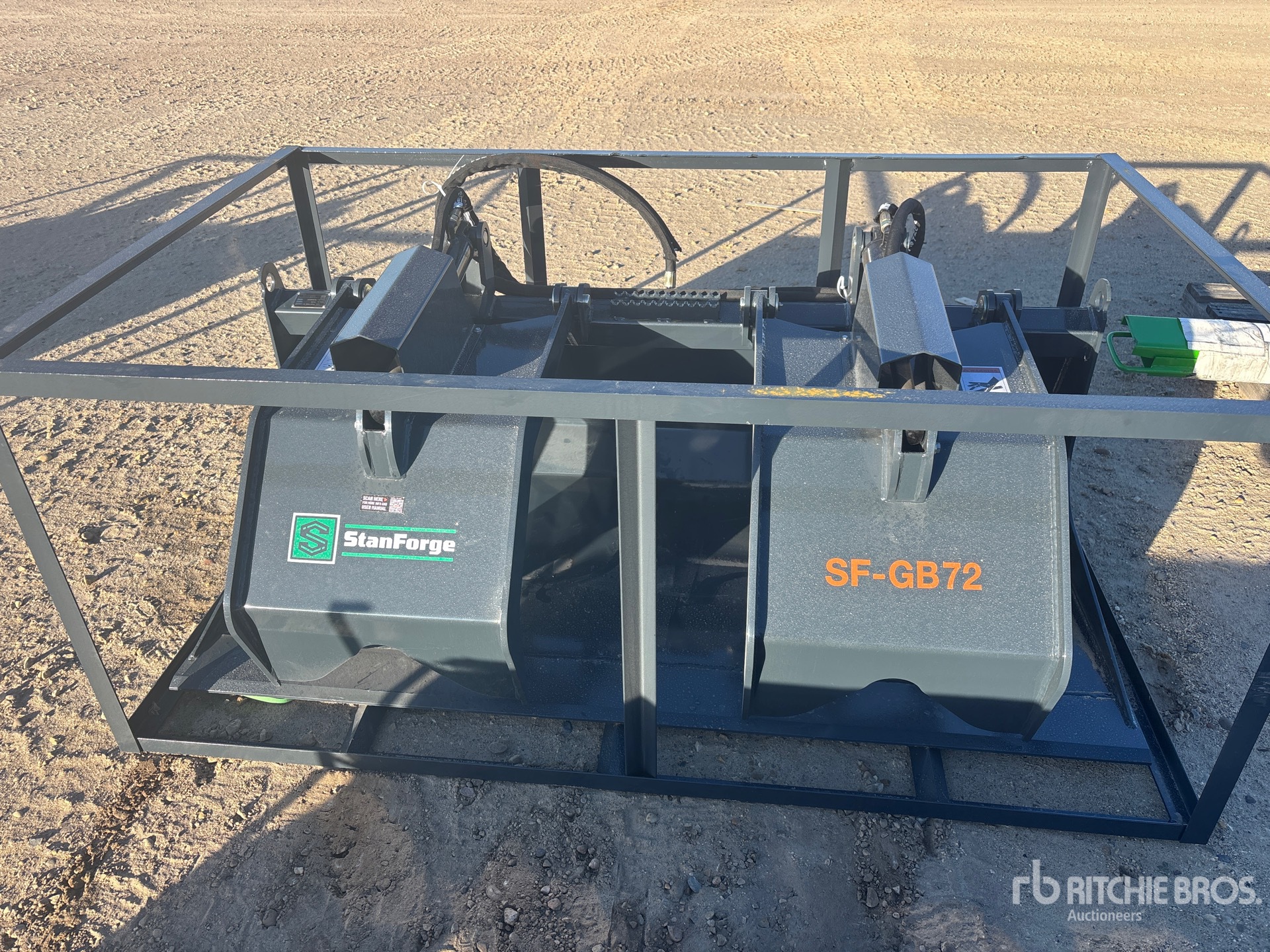 STANFORGE GB72