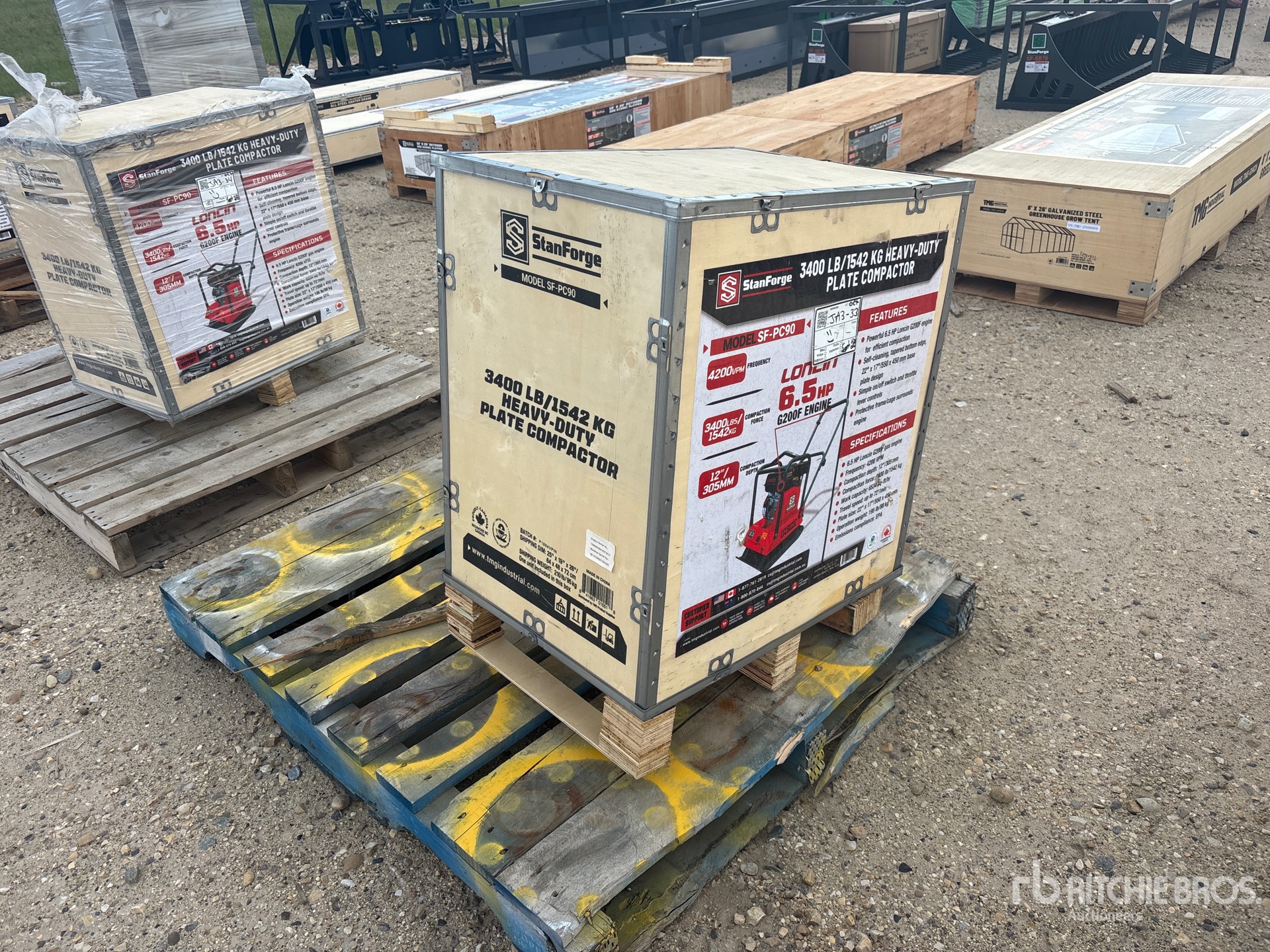 STANFORGE PC90