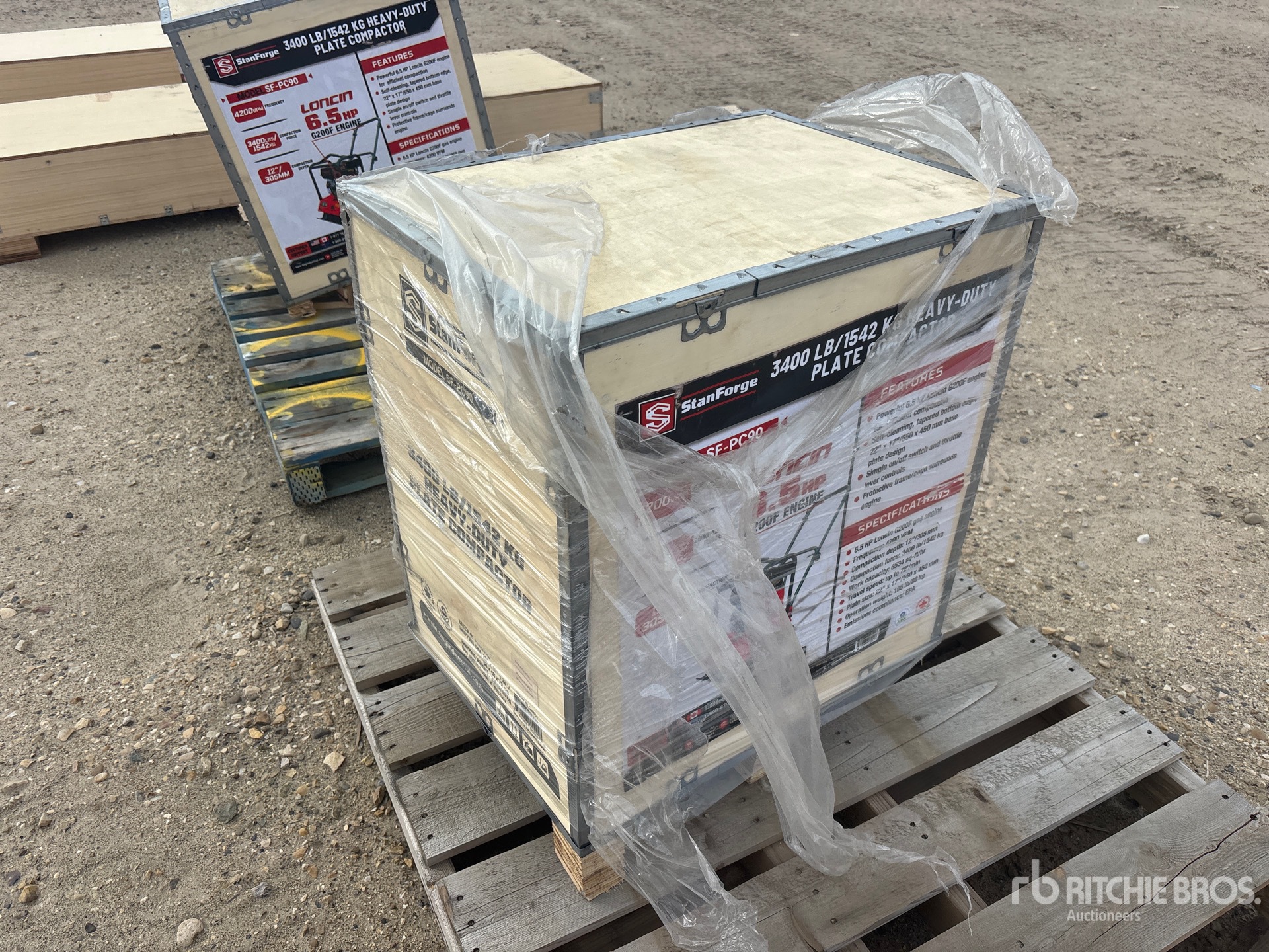 STANFORGE PC90