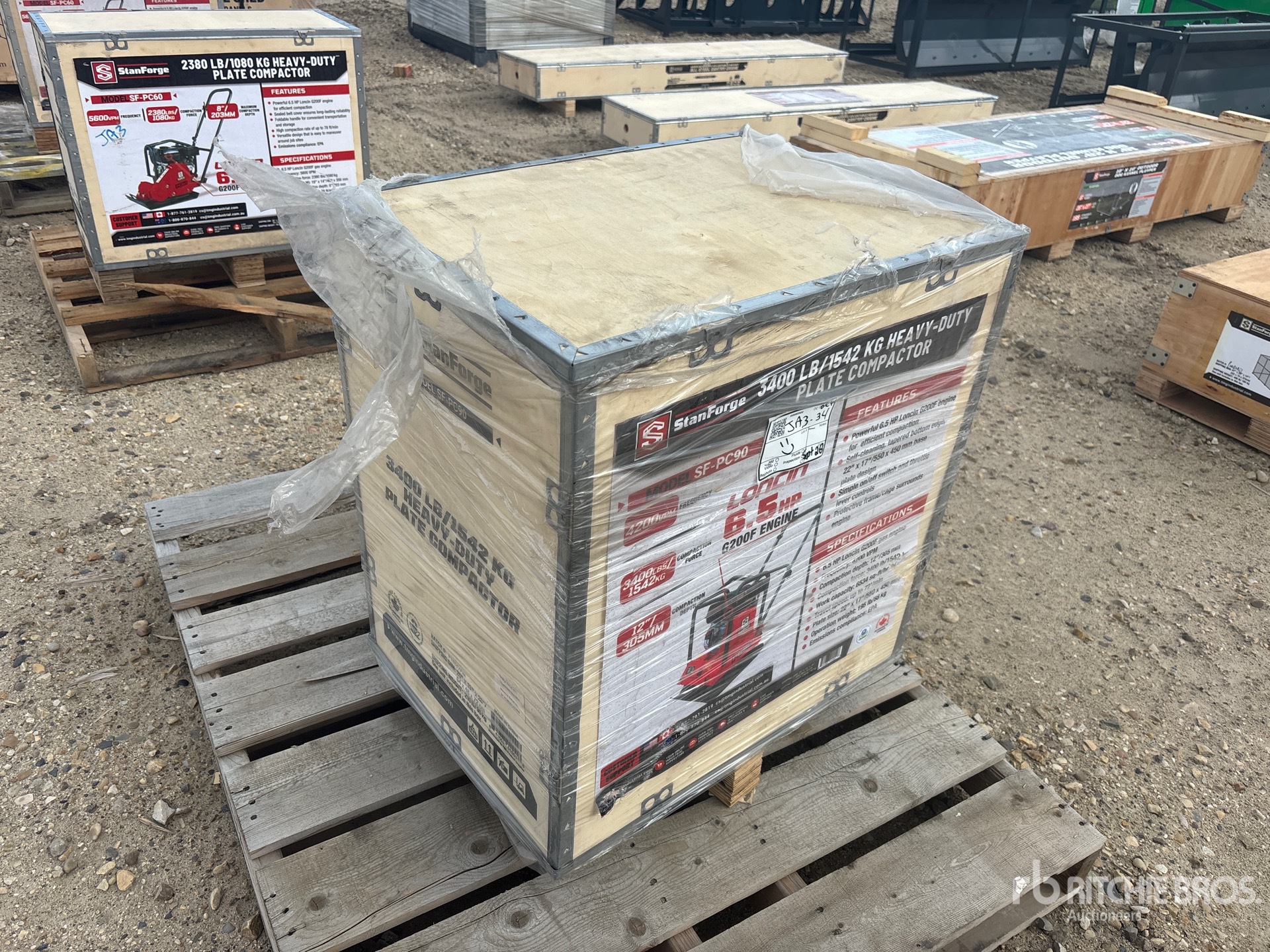 STANFORGE PC90