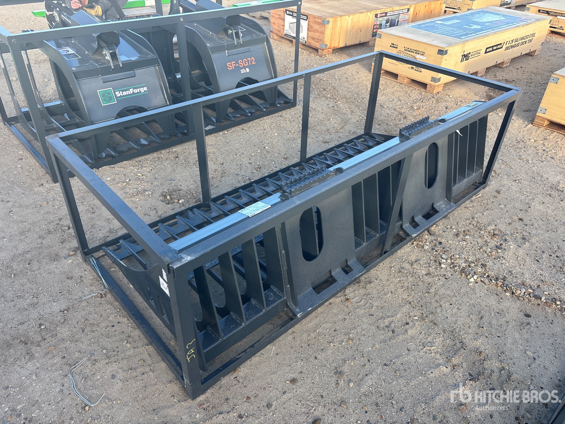 STANFORGE SB78