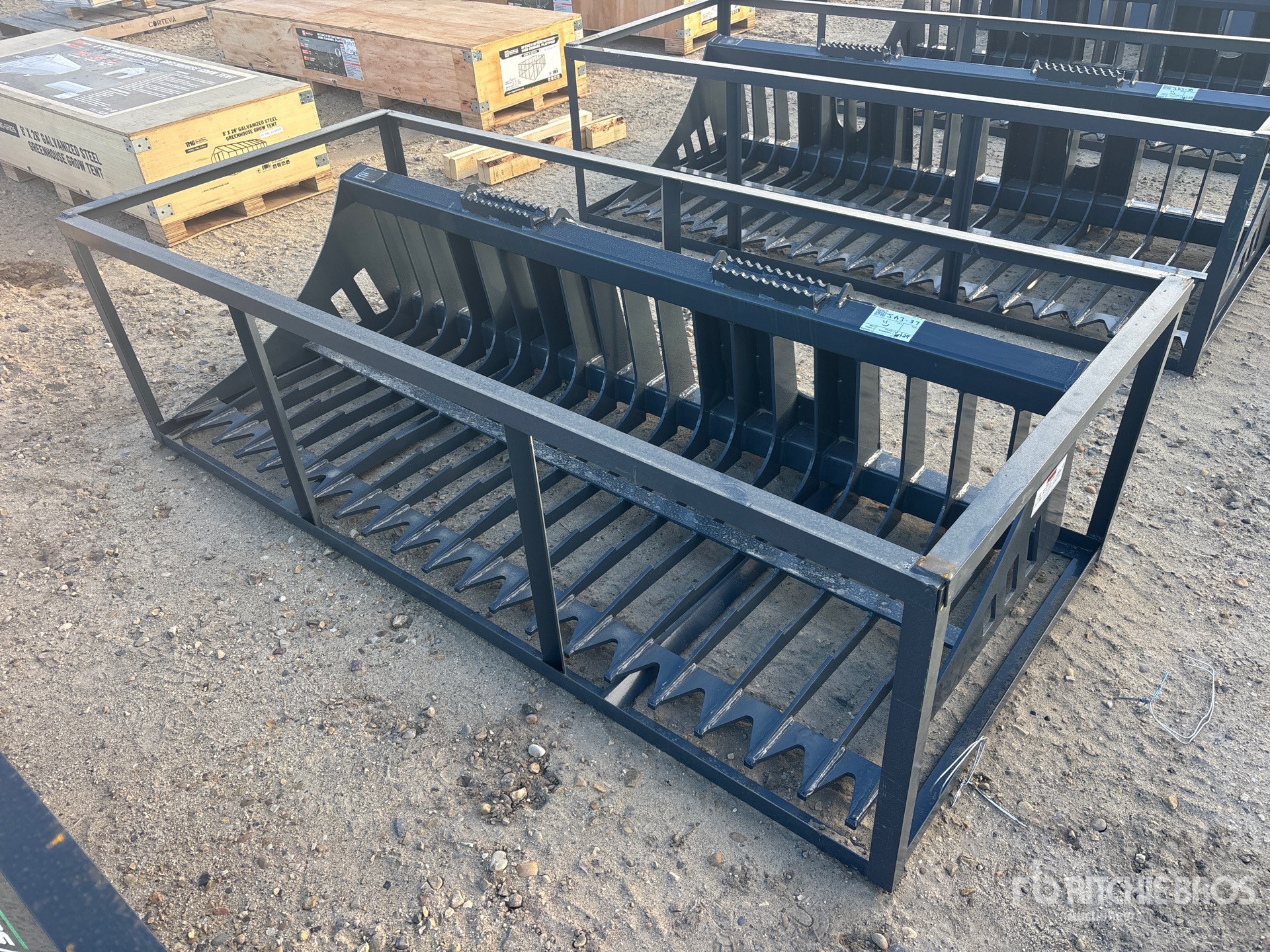 Photo of STANFORGE SB78