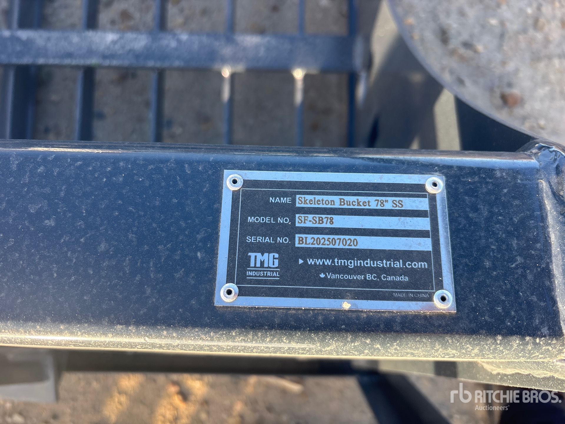 STANFORGE SB78