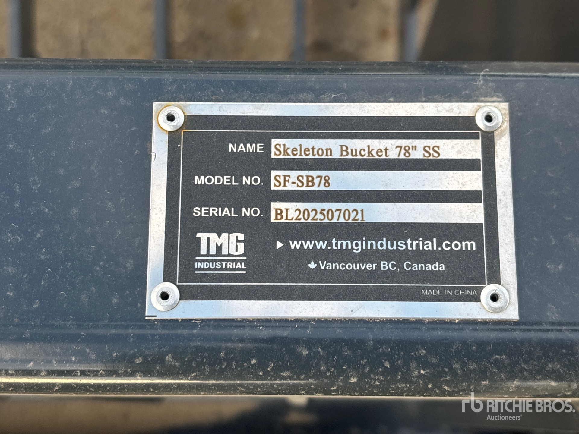 STANFORGE SB78